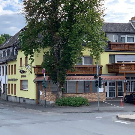 Hotel Zum Weissen Ross Limburg an der Lahn Exteriér fotografie
