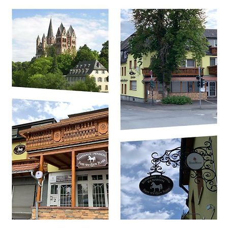 Hotel Zum Weissen Ross Limburg an der Lahn Exteriér fotografie