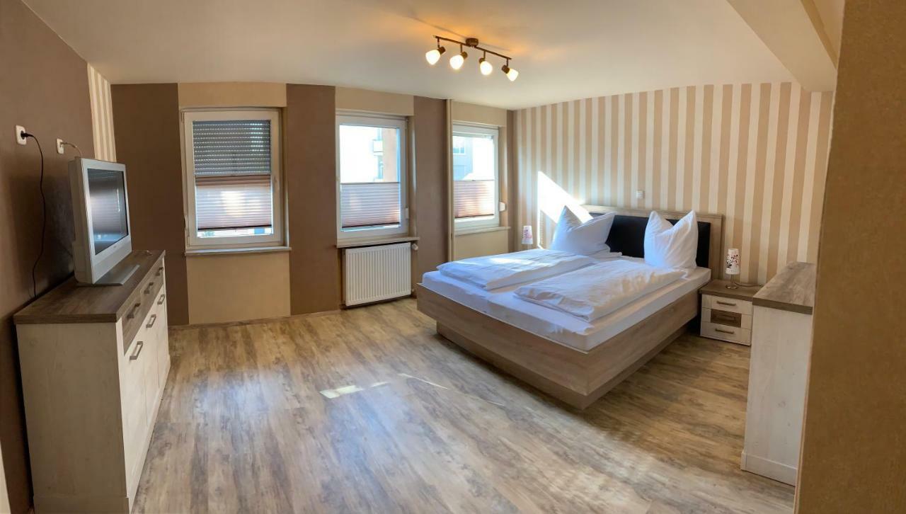 Hotel Zum Weissen Ross Limburg an der Lahn Exteriér fotografie