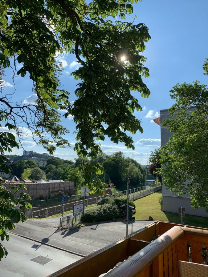 Hotel Zum Weissen Ross Limburg an der Lahn Exteriér fotografie