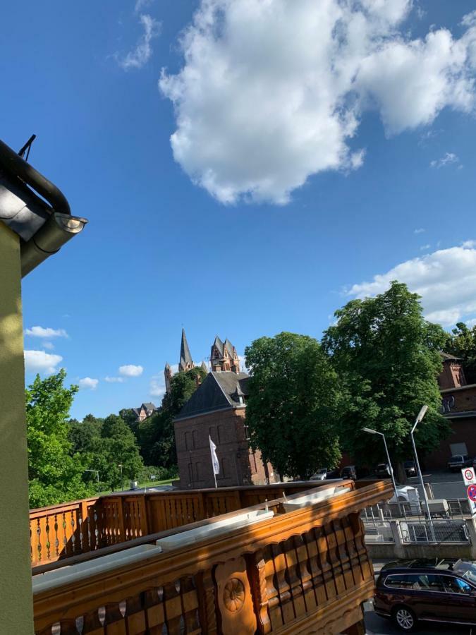 Hotel Zum Weissen Ross Limburg an der Lahn Exteriér fotografie