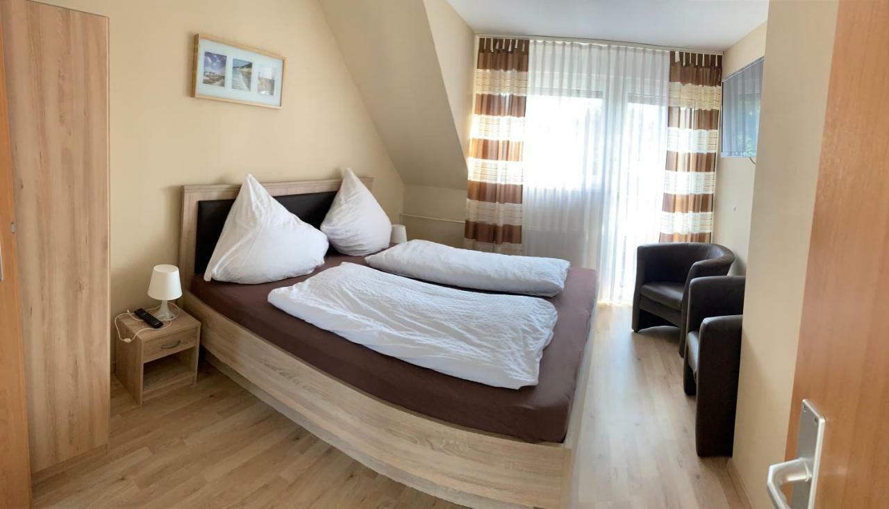 Hotel Zum Weissen Ross Limburg an der Lahn Exteriér fotografie
