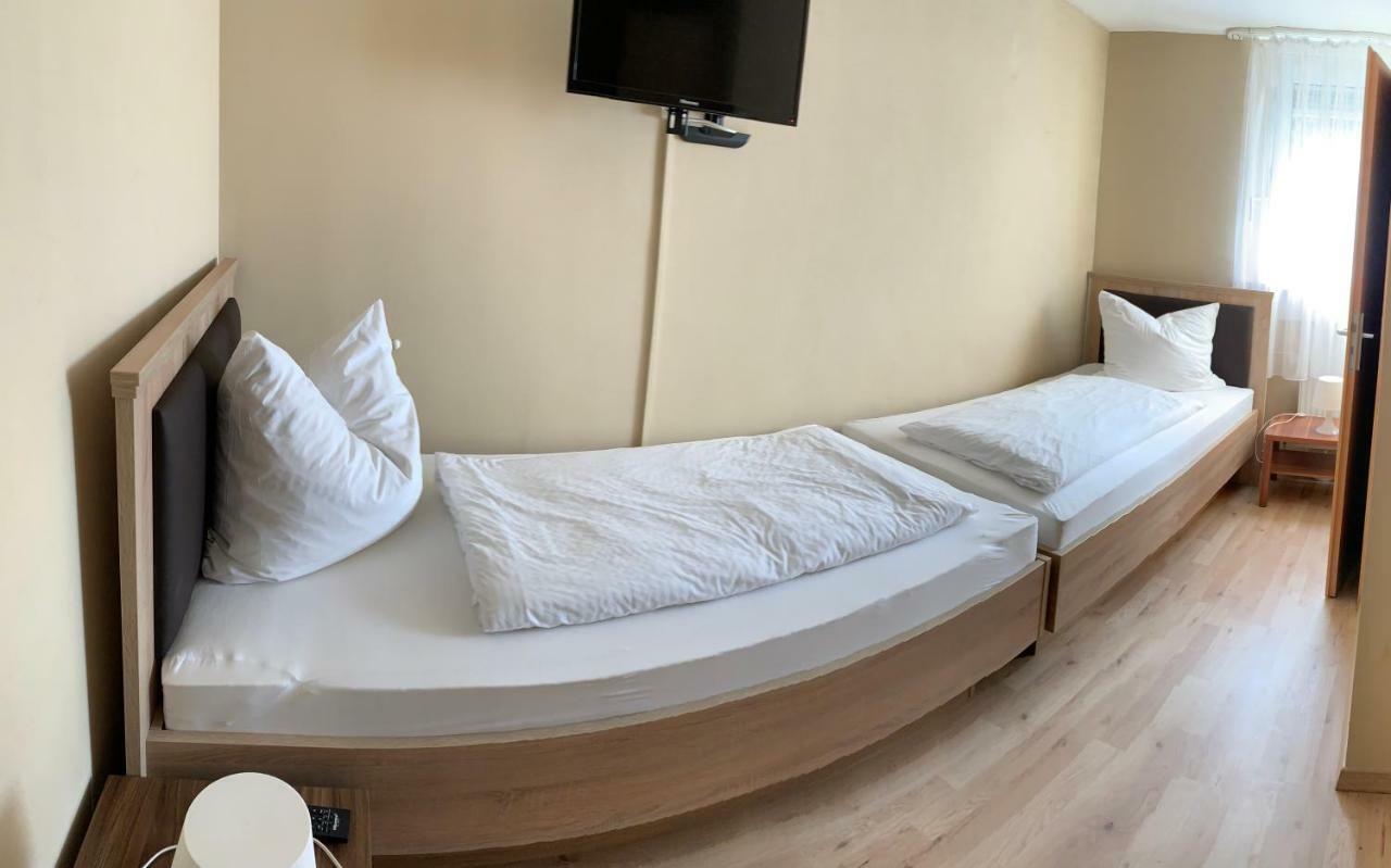 Hotel Zum Weissen Ross Limburg an der Lahn Exteriér fotografie